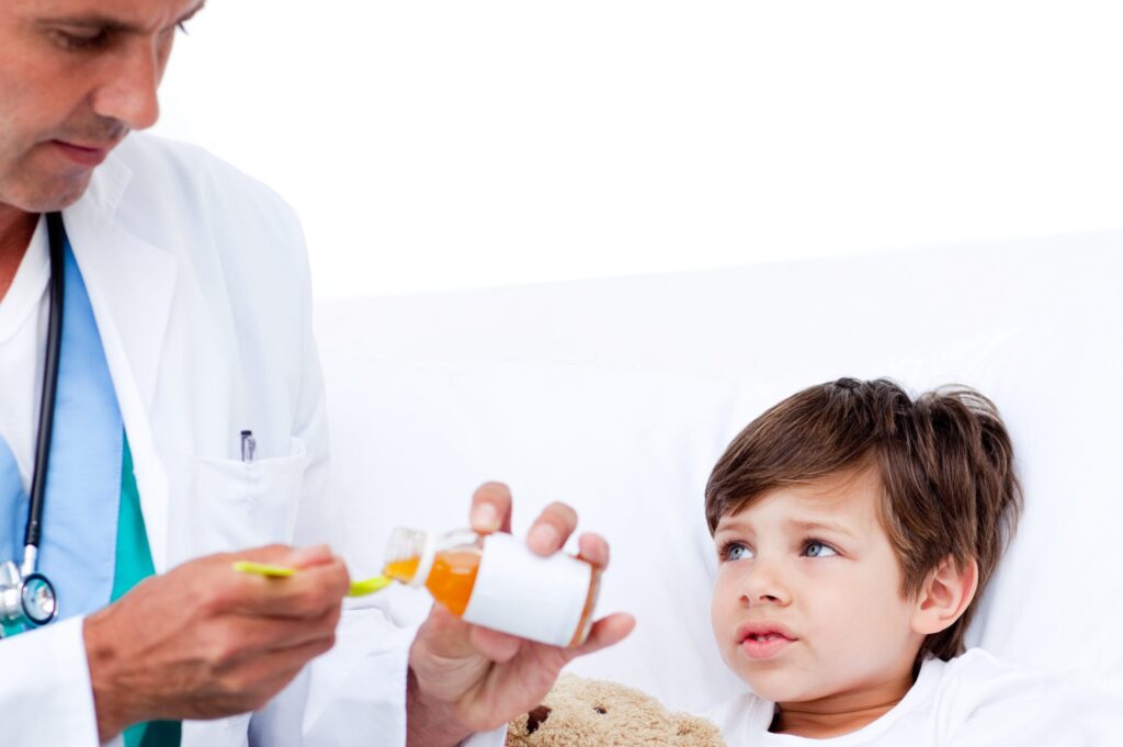 "علاج الإنفلونزا عند الأطفال: ما يجب فعله وما يجب تجنبه"