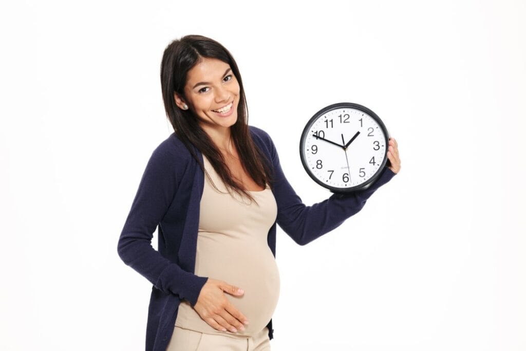 Fasting and pregnancy